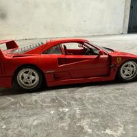 Modellini Auto 1/18