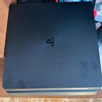 Ps4 originale modello Slim da 1 TB Sony