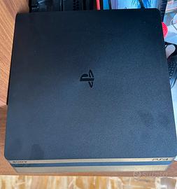 Ps4 originale modello Slim da 1 TB Sony