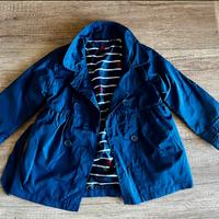 Impermeabile bambina