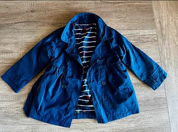 Impermeabile bambina