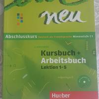 Abschlusskurs Deutsch als Fremdsprache C1 Hueber