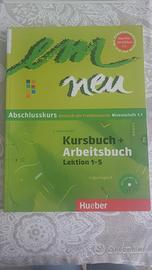 Abschlusskurs Deutsch als Fremdsprache C1 Hueber