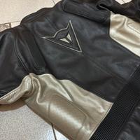 Tuta divisibile Dainese tg. 54