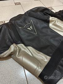 Tuta divisibile Dainese tg. 54