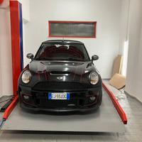 Mini cabrio john cooper works