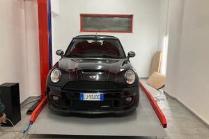 Mini cabrio john cooper works