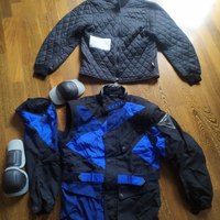 Giacca da moto Dainese