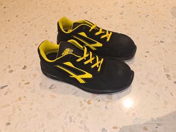 Scarpe antifortunistica U-Power Bolt S3S taglia 43