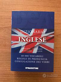 Dizionario pocket inglese-italiano