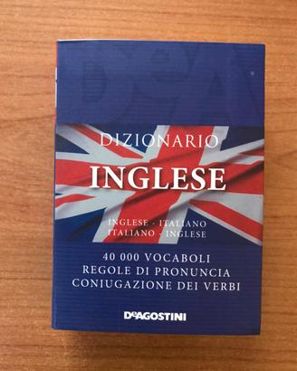 Dizionario pocket inglese-italiano