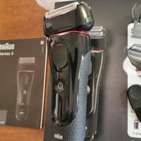 Braun shaver 5030s series 5