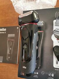 Braun shaver 5030s series 5