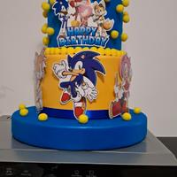 torta sonic