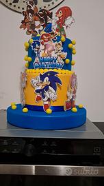 torta sonic