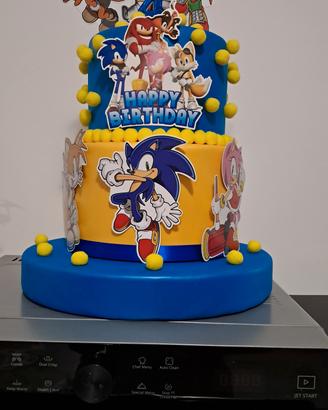 torta sonic