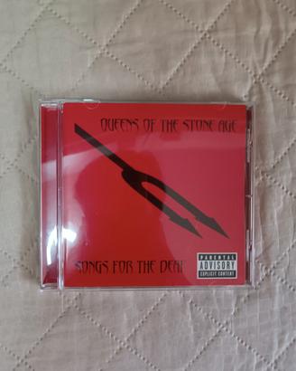 CD Queens Of The Stone Age