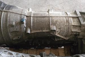 cambio automatico BMW X5 E70 8HP70X 