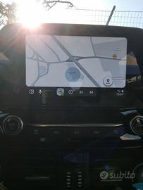 Ford fiesta mk7 1.100 cc 85cv benzina