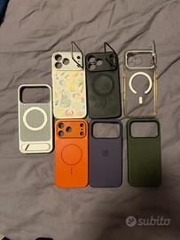 Cover iphone 17 pro max e 18 promax