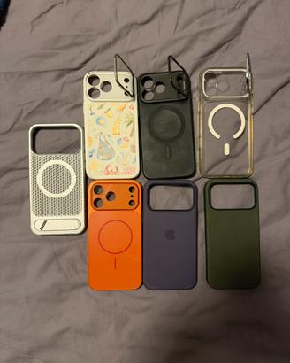 Cover iphone 17 pro max e 18 promax