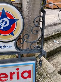 insegna hacker-pschorr