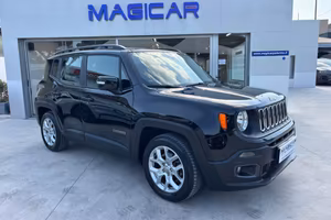 JEEP Renegade 1.4 T-Jet 120 CV GPL Longitude