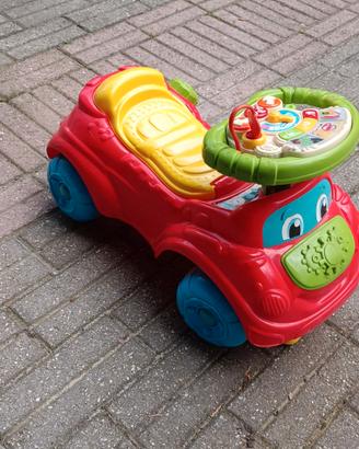 Macchinina Clementino Nicolò Go Go