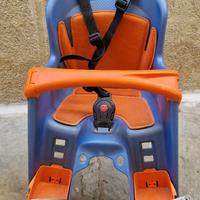 Seggiolino bici Polisport Bilby Jr