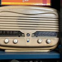 Radio  antiquariato