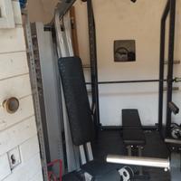 multifunzione palestra kettler