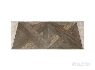 Piastrella in gres effetto legno 60x60