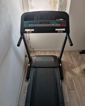 tapis roulant pro form 475 audio series