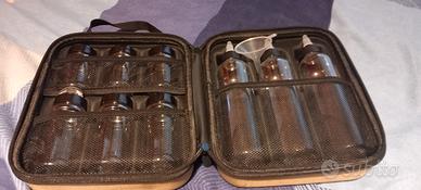 Set da campeggio per olio e spezie 