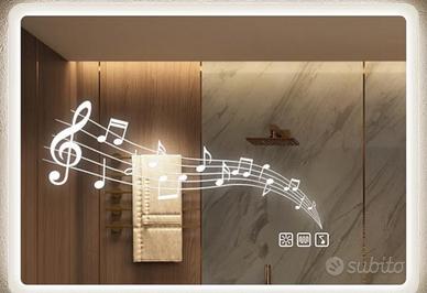 Specchio bagno