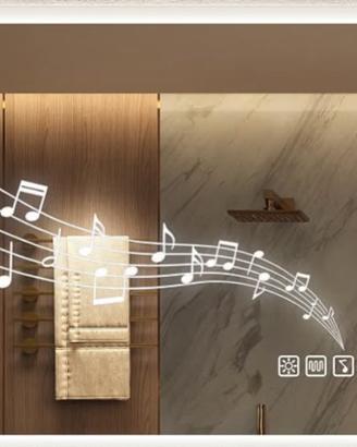 Specchio bagno