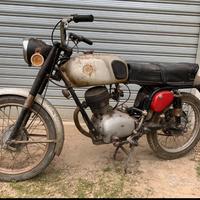 Bici Gilera 98