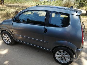 MINICAR AIXAM 125 D MOD.. MEGA .. ROADLINE