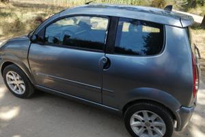 MINICAR AIXAM 125 D MOD.. MEGA .. ROADLINE