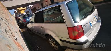 Passat sw 1.9 tdi 130 cv
