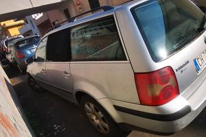 Passat sw 1.9 tdi 130 cv