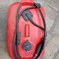 Serbatoio carburante yamaha