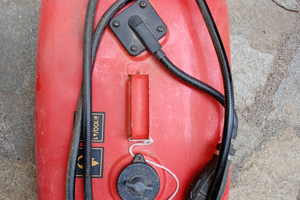 Serbatoio carburante yamaha