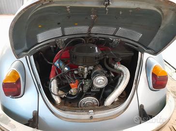 Volkswagen  Maggiolone Anno 1972