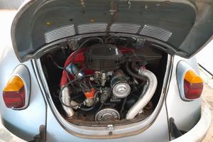 Volkswagen  Maggiolone Anno 1972