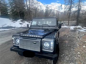 LAND ROVER Defender - 2012