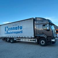 Renault Premium anno 2012