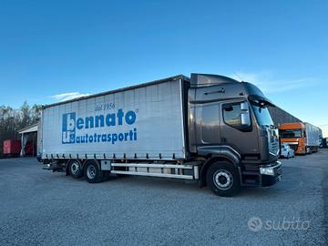 Renault Premium anno 2012