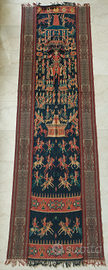 Grande Ikat Hinggi di Sumba Indonesia – 107×270 cm