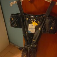 tutina a vestito Bambina 10 anni Mayoral 